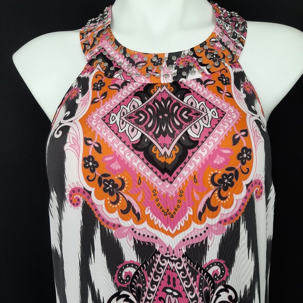 INC Racerback Sundress - Picture 3 of 11